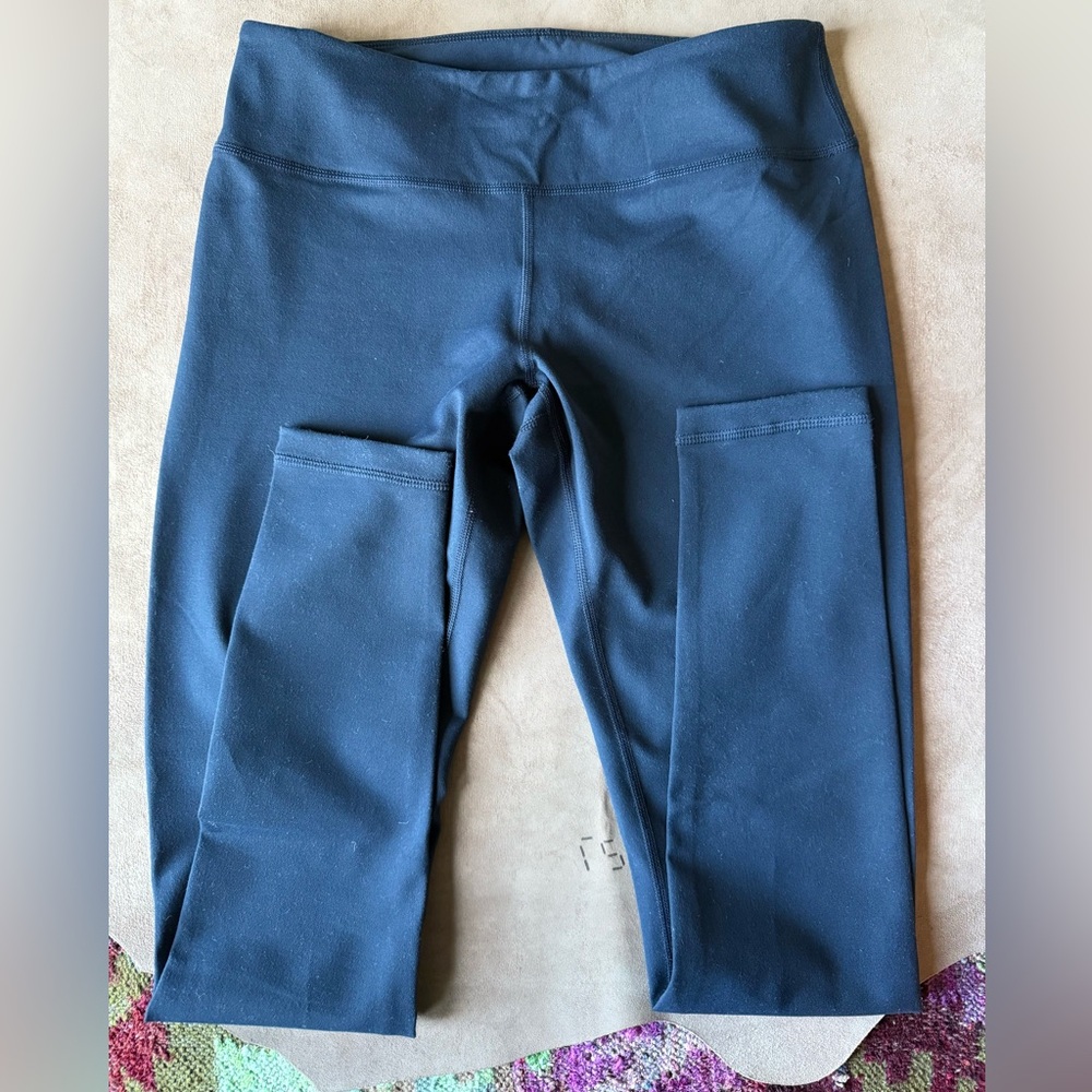 Zella Leggings Dark Slate NEW